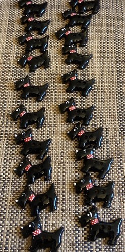Vintage scottie scotty - ,