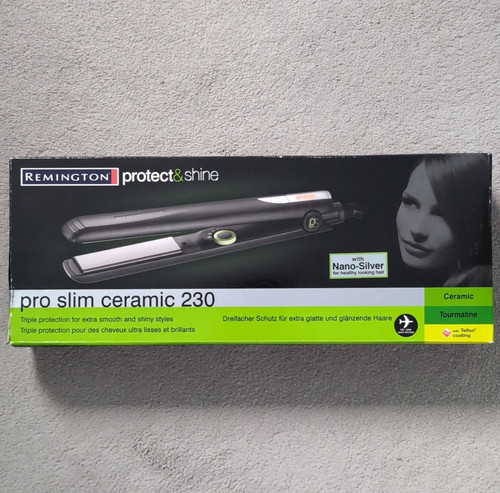 Remington protect shine pro - &,