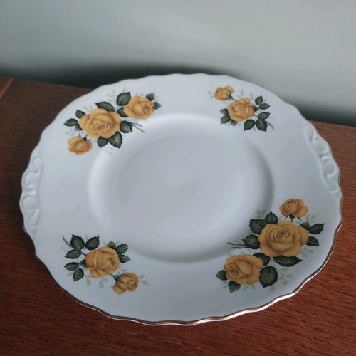 Royal vale bone china cake - vale,