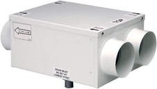 Vent-Axia 370377 HR100R Heat Recovery Unit 