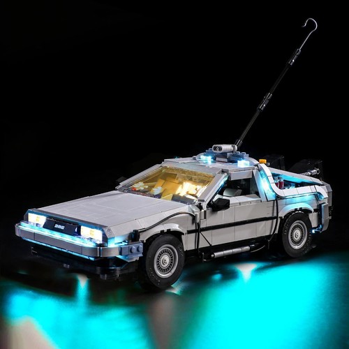Led light kit - light, time