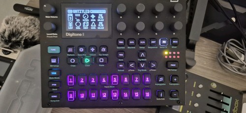 Elektron digitone - elektron,