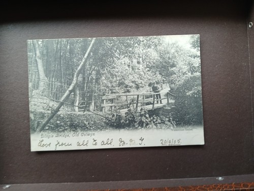 Vintage postcard dingle - vintage,