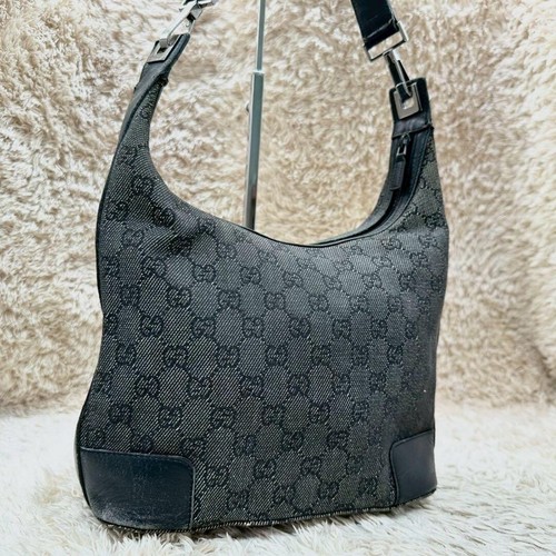 Gucci canvas black - gg,