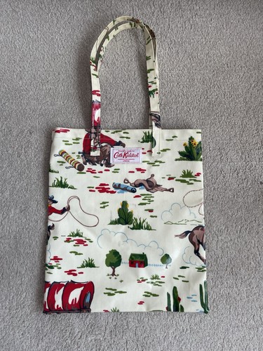 Cath kidston tote bag - cath,