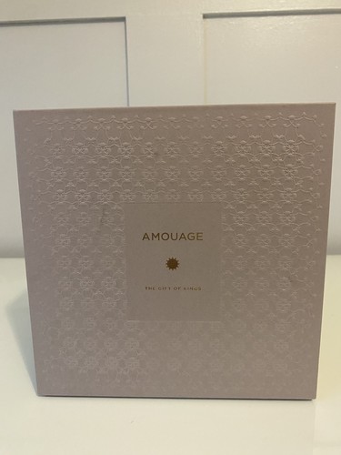 Authentic amouage material - authentic,