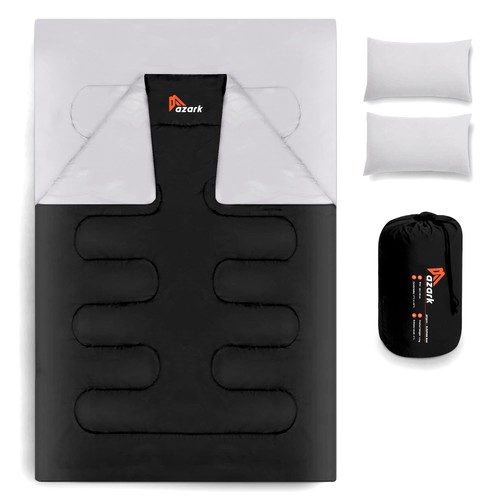 Azark premium double sleeping - azark,
