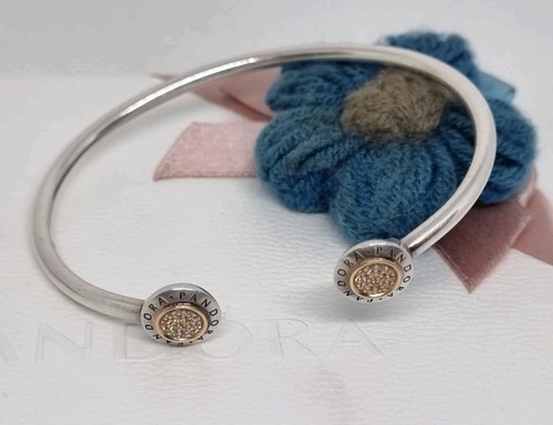Genuine pandora silver 14k - pandora, &