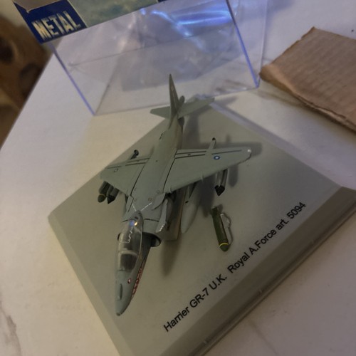 Armour collection harrier - collection,