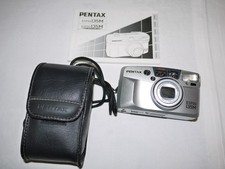 Pentax espio 135m 35mm - 35mm, film