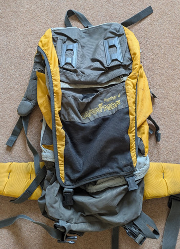 Karrimor panther rucksack - karrimor,