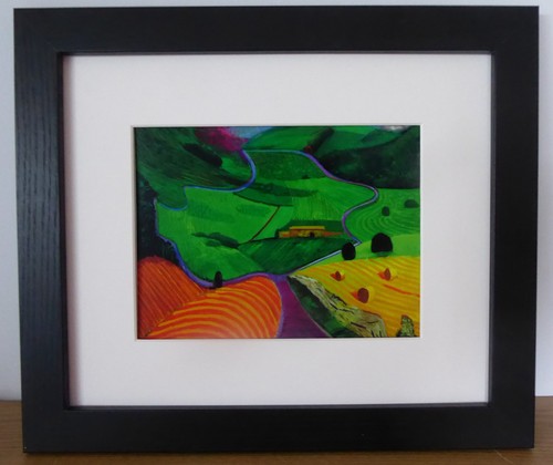 David hockney north - hockney,