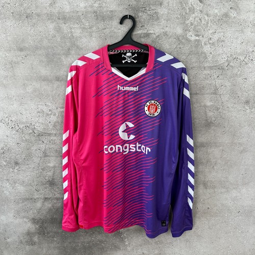 Pauli 2015 2016 goalkeeper - st, 2015/2016
