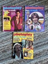 Photoplay film tv scene - film, &