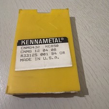 CNMG120408 KC850 Kennametal