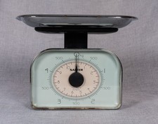 Salter Retro 50s Style Chrome