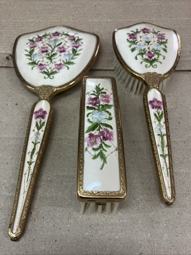 Vintage 1950s embroidered - vintage,