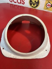 BMC MOWOG AUSTIN.MORRIS MKI MINI CAR ORIGINAL SPEEDO BINNACLE COWL REPAIRED