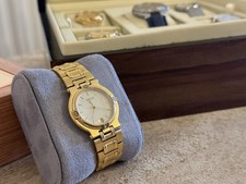 Gucci 9200m Gold Plated