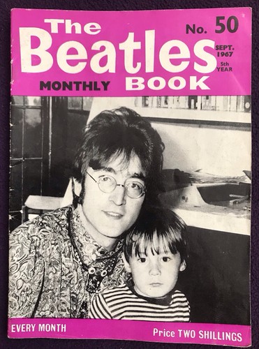 Original the beatles book - the,