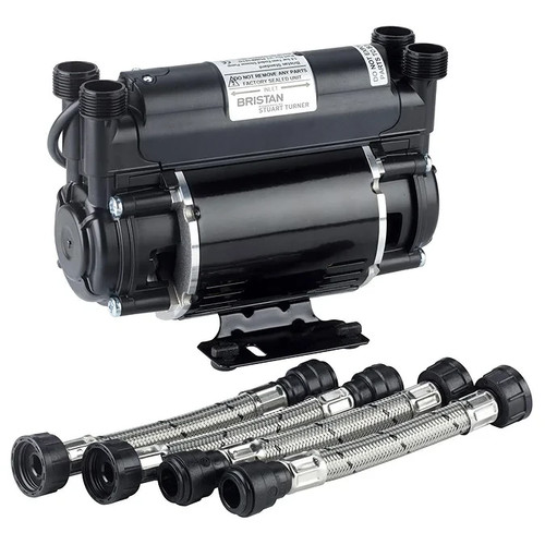 New bristan 232650 twin shower - bristan,