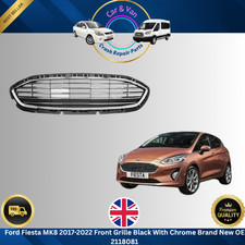 FORD FIESTA MK8 2017 - 2022
