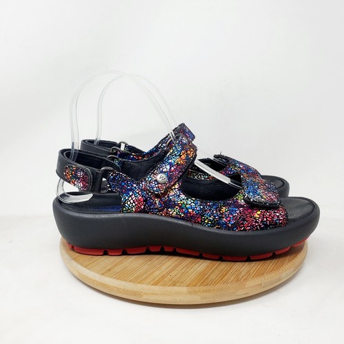 Wolky rio sandals womens - wolky, 38