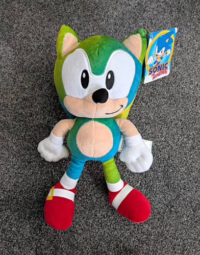 Sega prize sonic the - sonic,