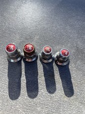 Vintage Elswick Wheel Nuts