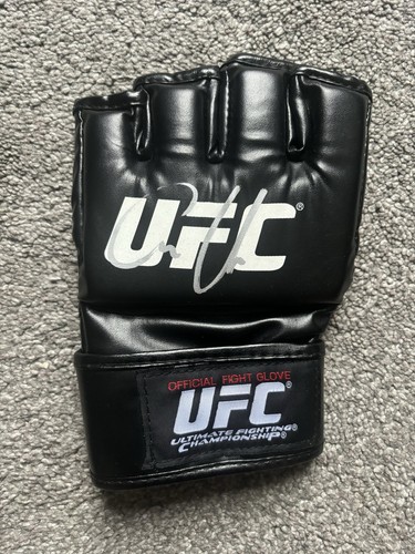 Conor mcgregor hand - mcgregor, signed