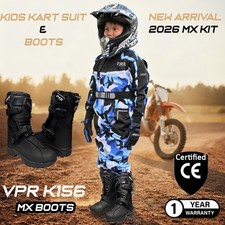 KIDS MOTOCROSS BOOTS OFF ROAD