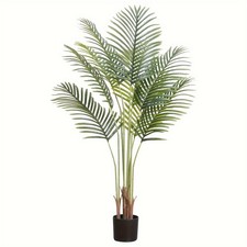 Large Artificial Palm Tree