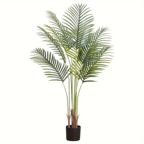 Large artificial palm tree - artificial,