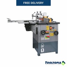 SIP Tilting Spindle Moulder