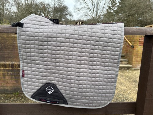 Mieux large grey saddle - large,