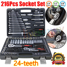 216PCS Professional Socket Set
