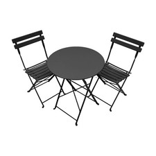 3 Piece Folding Garden Cafe