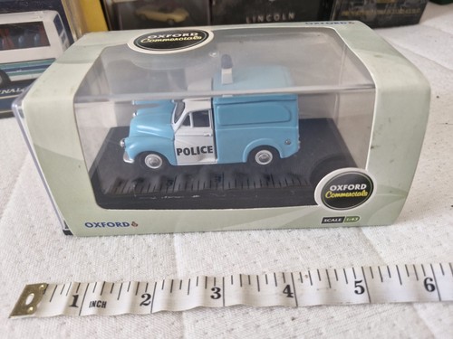 Oxford diecast ford anglia - oxford,