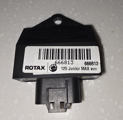 Junior rotax max evo ecu - max,