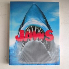 JAWS 4K UHD BLU-RAY 45TH