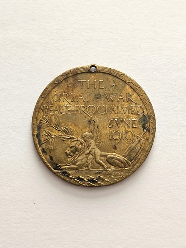 Vintage 1919 wwi great war - wwi,