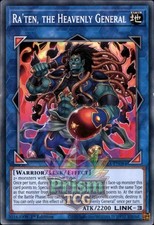 1st Ed Ra'ten, the Heavenly General DAMA-EN084 Yugioh