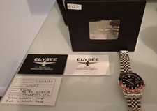 ELYSEE Pro GMT 200m Dive Watch