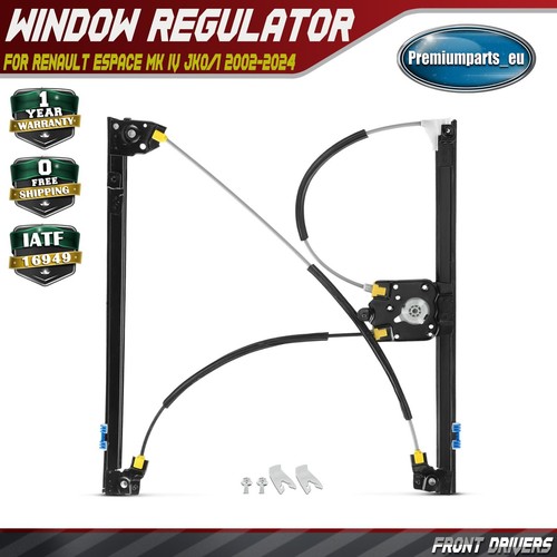 Window regulator front drivers - regulator,