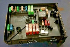 2007 SEAT LEON 2.0 TDI DIESEL 140BHP MANUAL ECU BSI FUSE SAM RELAY BOX ECM