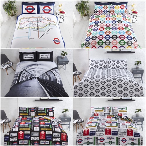 Tfl duvet cover - cover, sets