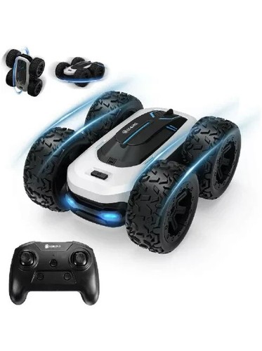 Stunt car remote controlled - stunt,