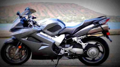 Honda vfr800f 2018 - honda, 3