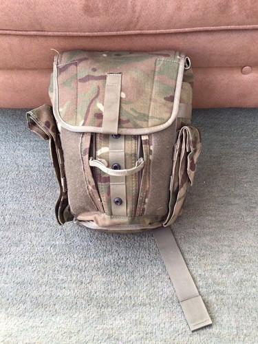 British army gsr gas mask - gsr, size