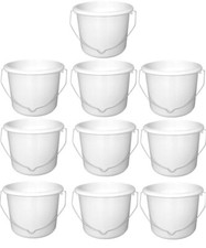 10 x 2.5 Litre Paint Kettles